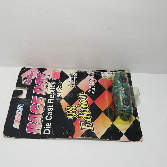 1998 Racing Champions #46 Wally Dallenbach. - Picture 4 of 6